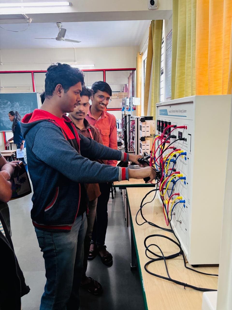 MMCOE Pune Extra Curriculars Activity photo 10